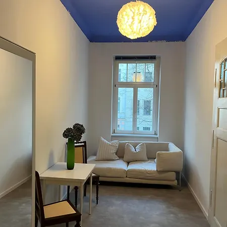 Stilvolles Quartier In Zentrumsnaehe Séjour chez l'habitant *