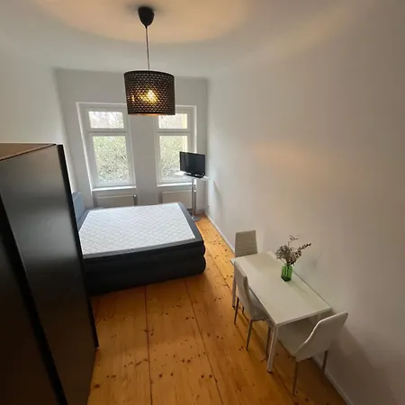Stilvolles Quartier In Zentrumsnaehe Séjour chez l'habitant *