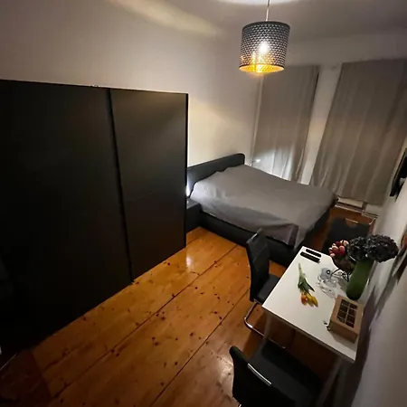 Séjour chez l'habitant Stilvolles Quartier In Zentrumsnaehe Leipzig