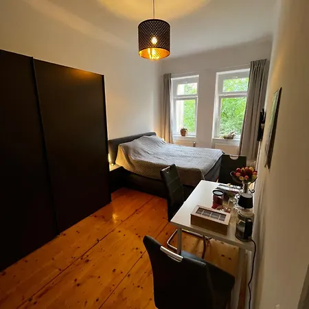 Stilvolles Quartier In Zentrumsnaehe Homestay Leipzig